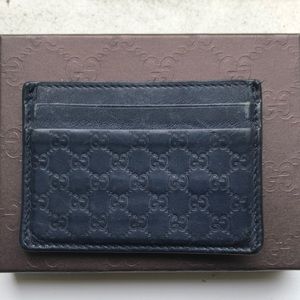 Gucci wallet